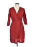 Luxology Red Cocktail Dress Size L - photo 1