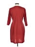 Luxology Red Cocktail Dress Size L - photo 2