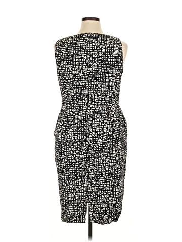 Lafayette 148 New York Cocktail Dress (view 2)