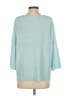 Unbranded Teal Pullover Sweater Size S - photo 2