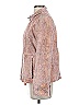 Dialogue 100% Polyester Animal Print Pink Jacket Size S - photo 5