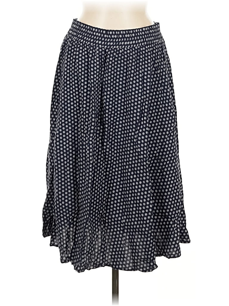 Pre-owned Unbranded Casual Skirt In Blue