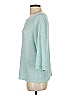 Unbranded Teal Pullover Sweater Size S - photo 5