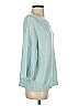 Unbranded Teal Pullover Sweater Size S - photo 4