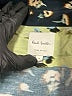 Paul Smith Floral Blue Long Sleeve Blouse Size M - photo 6