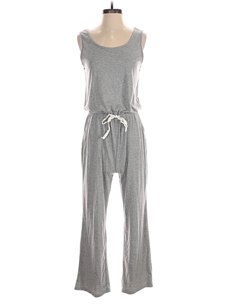 Pre-owned Prettygarden Jumpsuit In Gray
