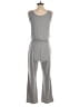 Prettygarden Metallic Gray Jumpsuit Size S - photo 2