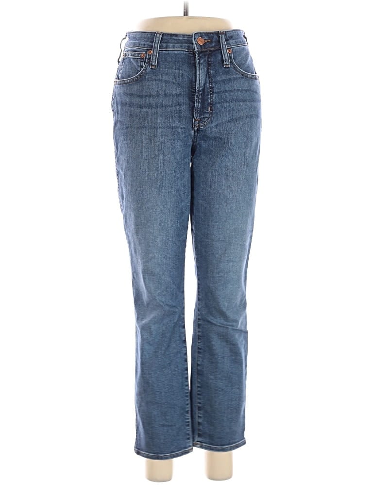 Pre-owned Jcrew Jeans In Blue