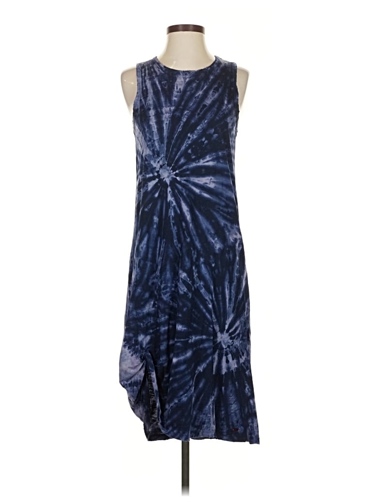Pre-owned N:philanthropy Cocktail Dress In Blue