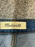 Madewell Solid Blue Jeans Size 26 waist - photo 7