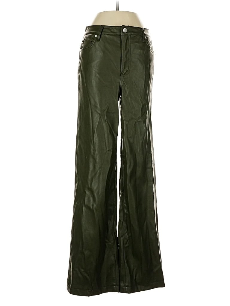 Pre-owned Blanknyc Blank Nyc Casual Pants In Green