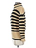 CAbi Stripes Tan Turtleneck Sweater Size XS - photo 5
