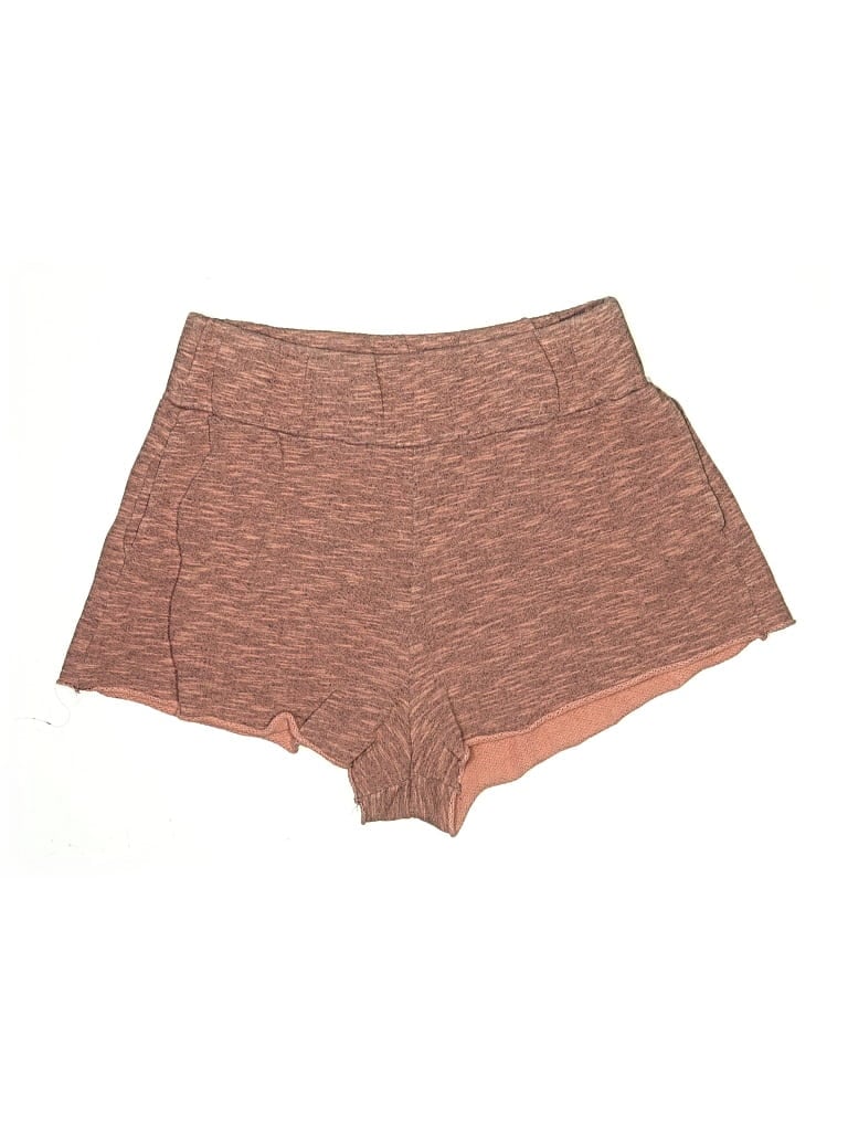 INTIMATELY BY FREE PEOPLE Pre-owned Shorts In Brown