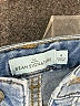 L.L.Bean Signature Solid Blue Jeans Size 4 - photo 7
