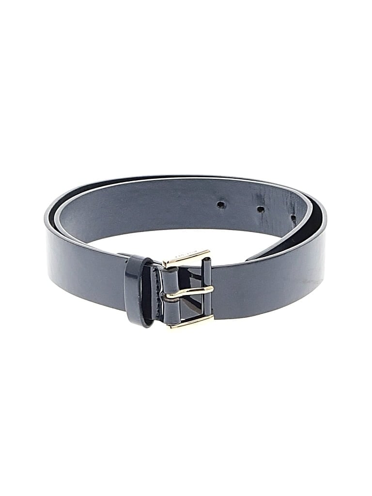 Pre-owned Unbranded Belt In Blue