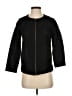 Lela Rose Black Wool Cardigan Size 0 - photo 1