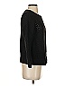 Lela Rose Black Wool Cardigan Size 0 - photo 4