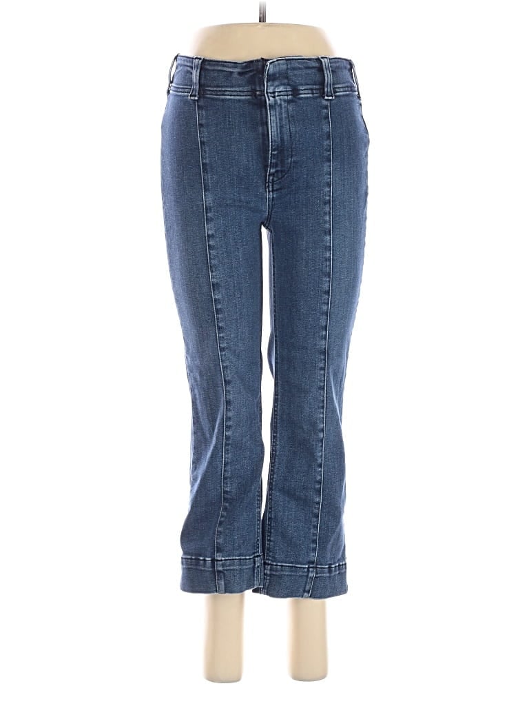 Pre-owned Pilcro Jeans In Blue
