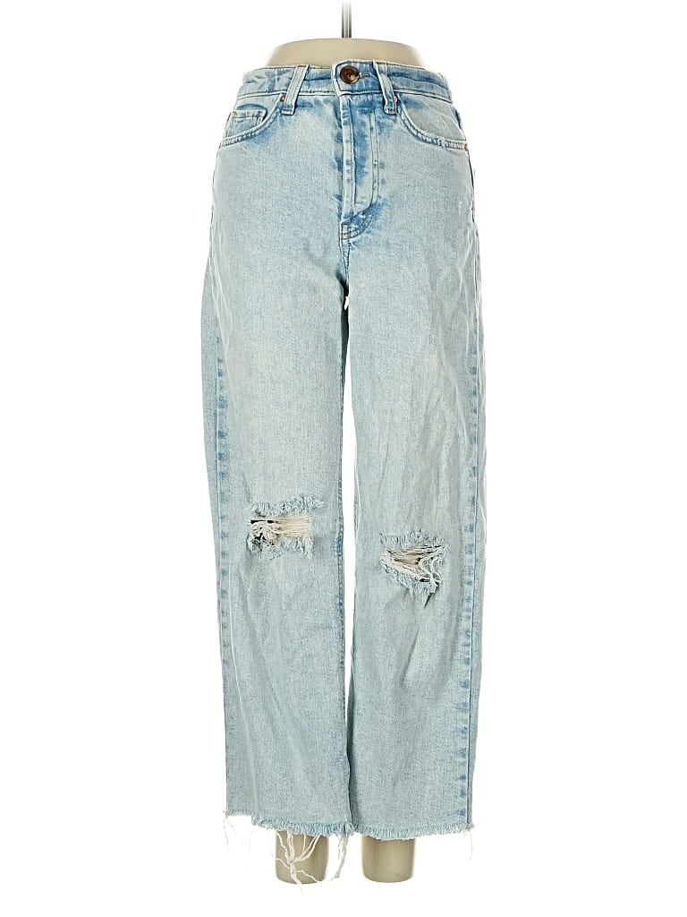 Pre-owned Wild Fable Jeans In Blue