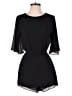 BB Dakota 100% Polyester Black Romper Size 0 - photo 1