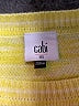CAbi Checkered-gingham Yellow Pullover Sweater Size XS - photo 7