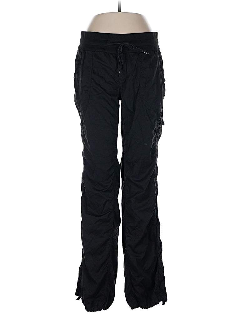 Pre-owned The North Face Casual Pants In Black