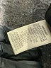 Max Studio 100% Polyurethane Black Casual Pants Size L - photo 8