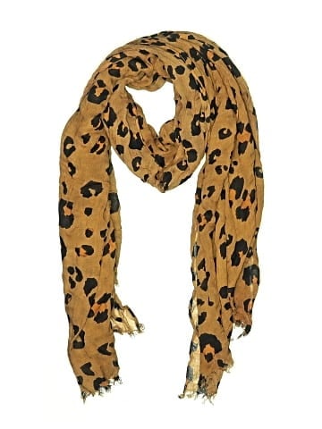 Tigerlily Scarf (view 1)
