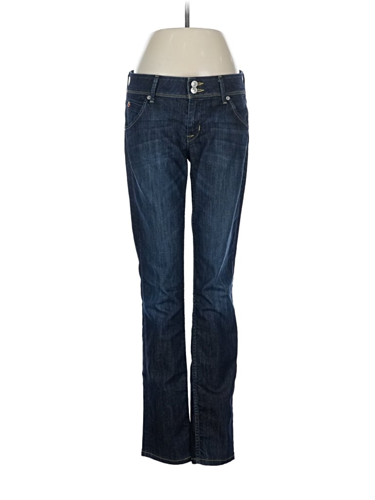 Pre-owned Hudson Jeans In Blue