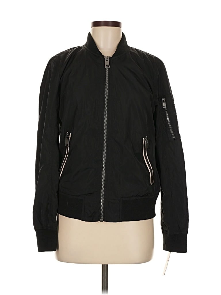 Pre-owned Levi's Jacket In Black