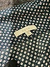 Assorted Brands Polka Dots Gray Long Sleeve Blouse Size S - photo 7
