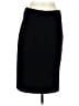 Country Road Solid Black Formal Skirt Size L - photo 1