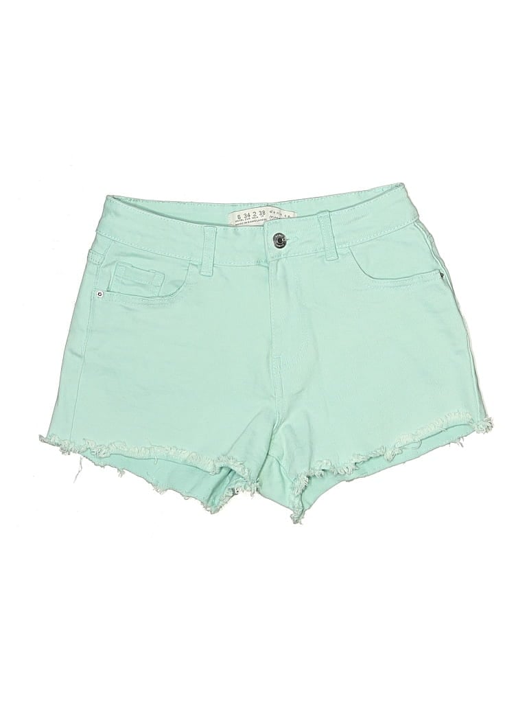 Pre-owned Primark Shorts In Blue