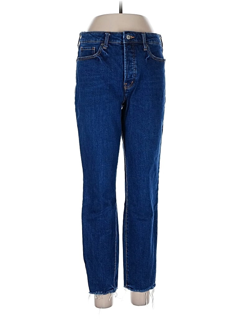 Pre-owned Old Navy Jeans In Blue