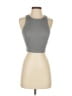 Noisy May Gray Tank Top Size XS - photo 1
