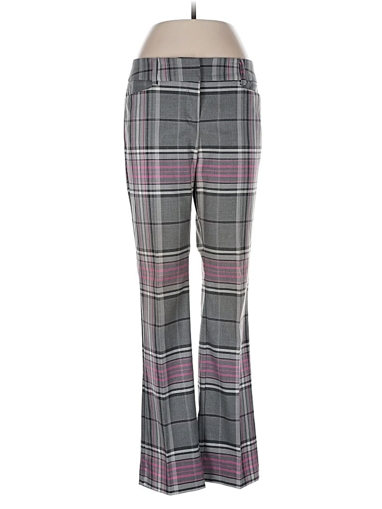 7TH AVENUE DESIGN STUDIO NEW YORK & COMPANY Pre-owned Casual Pants In Gray