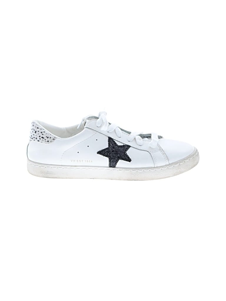 Pre-owned Unbranded Sneakers In White