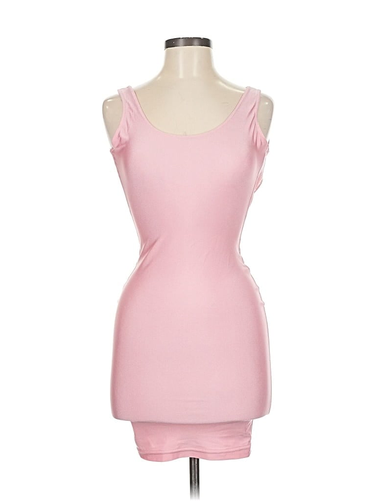 Pre-owned American Apparel Cocktail Dress In Pink