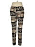 Ultra Flirt Print Ivory Casual Pants Size XL - photo 2