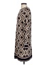 MICHAEL Michael Kors Print Brown Casual Dress Size S - photo 5