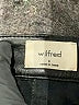 Wilfred 100% Polyester Black Faux Leather Pants Size 0 - photo 4