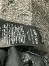 Wilfred 100% Polyester Black Faux Leather Pants Size 0 - photo 5