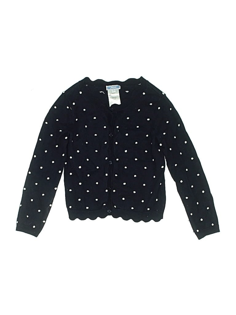Pre-owned Jacadi Kids' Pullover Sweater In Blue