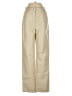 Wilfred 100% Polyurethane Tan Casual Pants Size 4 - photo 1