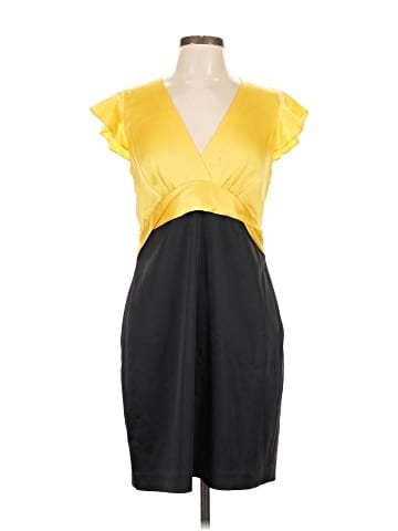 BCBGMAXAZRIA Cocktail Dress (view 1)