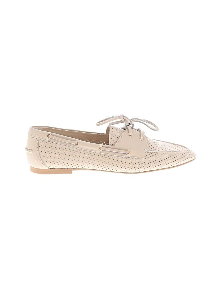 Dolce Vita Flats In White