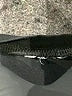 Unbranded Solid Black Short Sleeve T-Shirt Size X-Small youthEstimated - photo 3