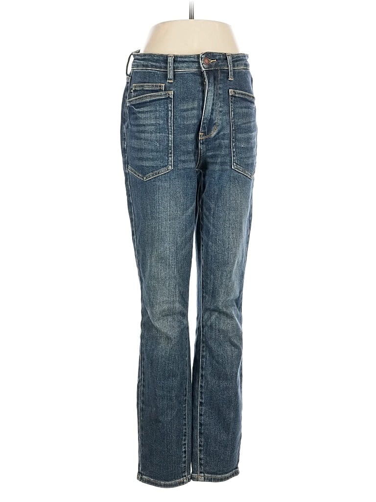 Pre-owned Judy Blue Jeans In Blue