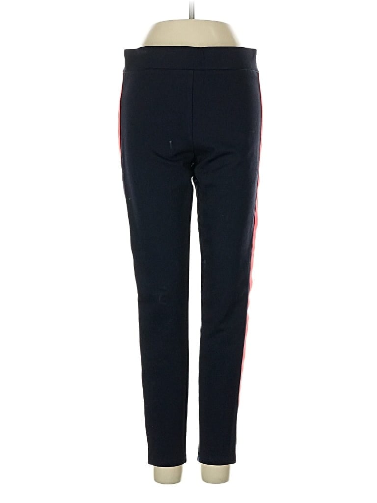 Pre-owned Ann Taylor Track Pants In Blue