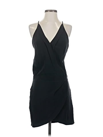 Lavender Brown Cocktail Dress (view 1)